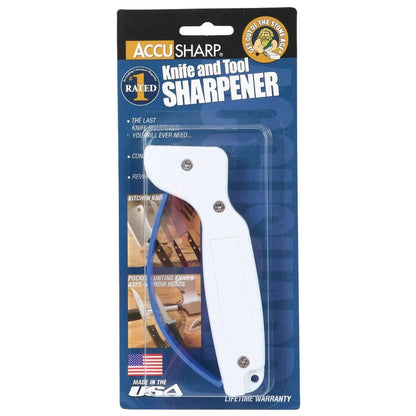 AccuSharp® Knife & Tool Sharpener