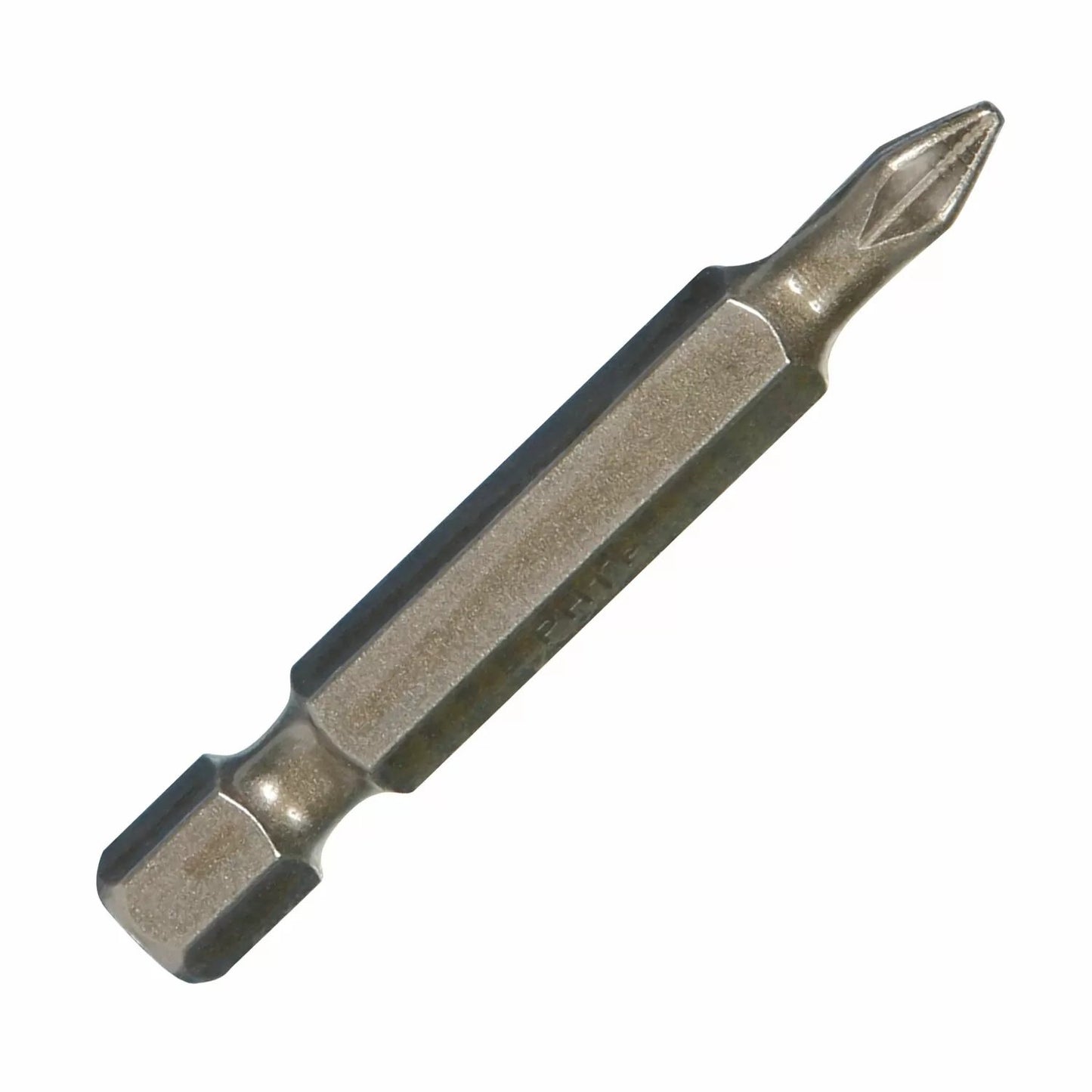 #1 Phillips 2" Power Bit