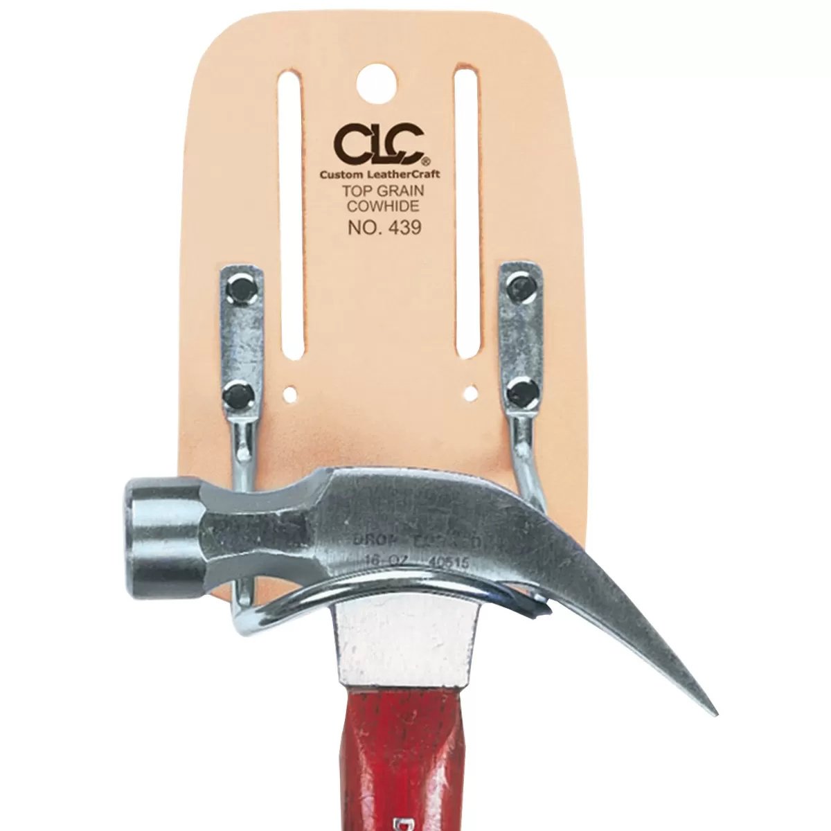 CLC® Toolworks™ Steel Loop Hammer Holder