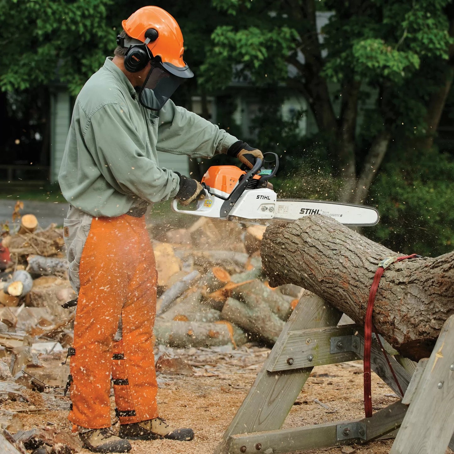 STIHL® MS 362 Professional Chainsaw