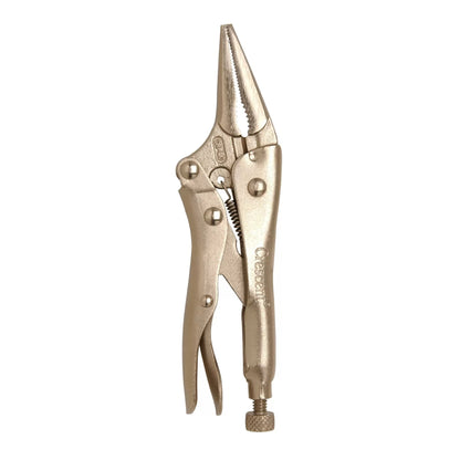 Crescent® Long Nose Locking Pliers w/Wire Cutter