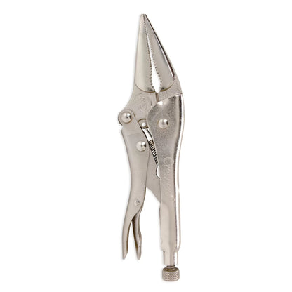 Crescent® Long Nose Locking Pliers w/Wire Cutter