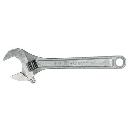 Crescent® Wide Capacity Adjustable Chrome Wrench