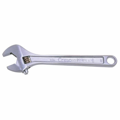 Crescent® Wide Capacity Adjustable Chrome Wrench