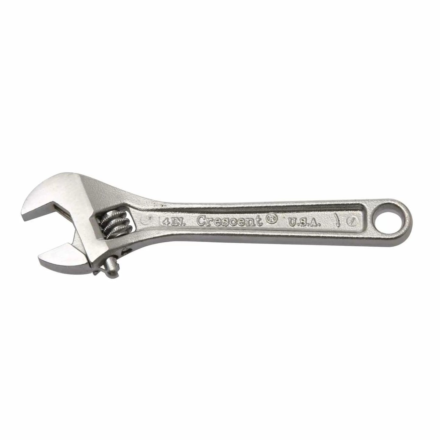 Crescent® Wide Capacity Adjustable Chrome Wrench