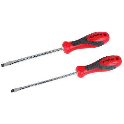 Crescent® 6" Dura-Driver Flat-Head Screwdriver