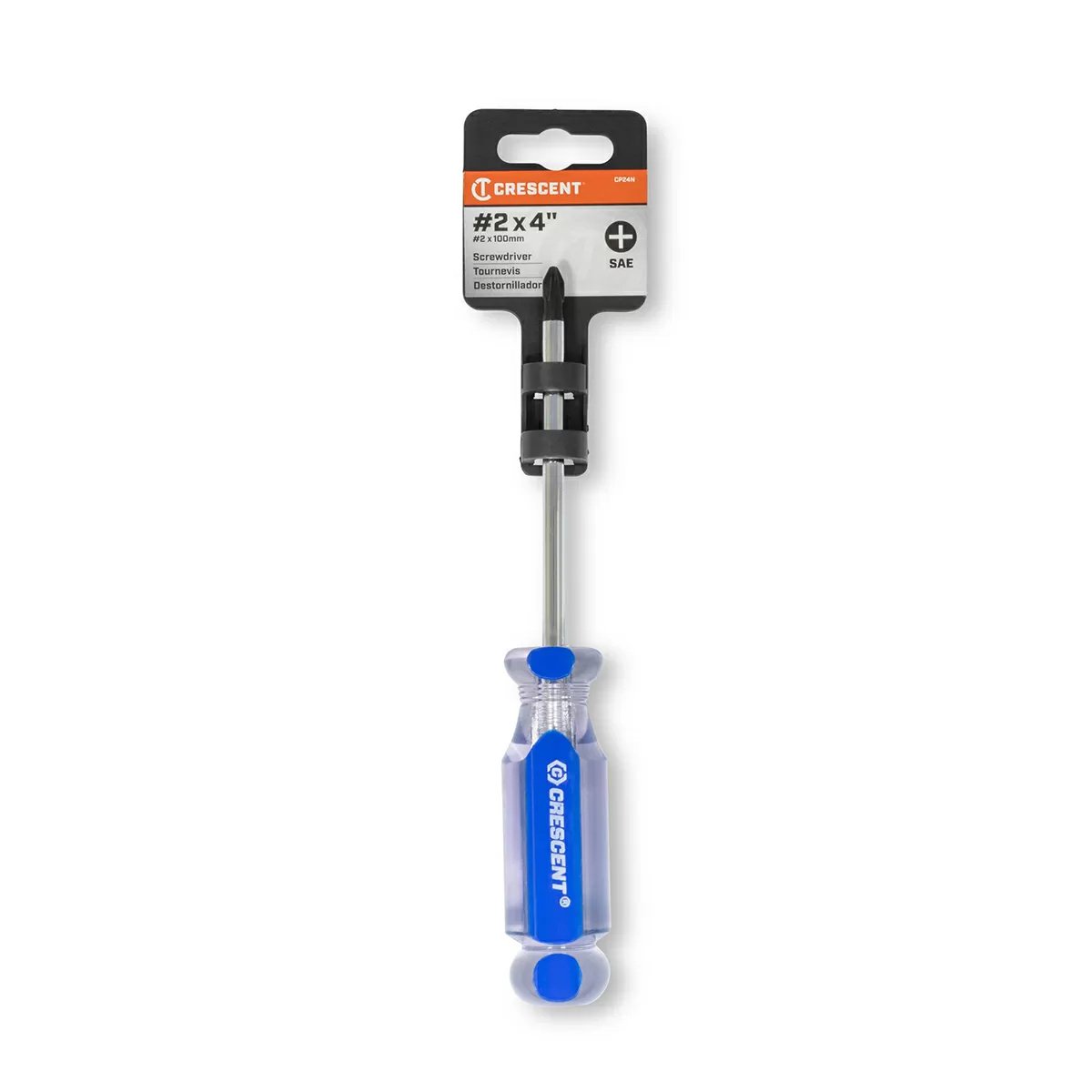 Crescent® Acetate Phillips® Screwdrivers