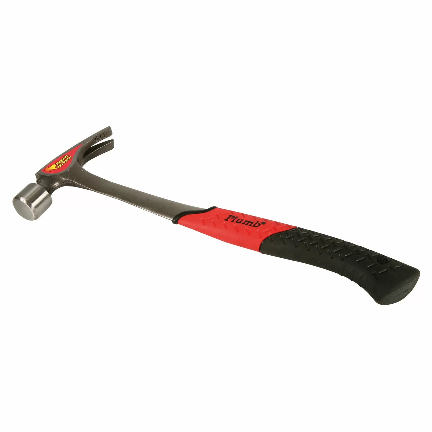 Plumb® Solid Steel Rip Claw Hammers