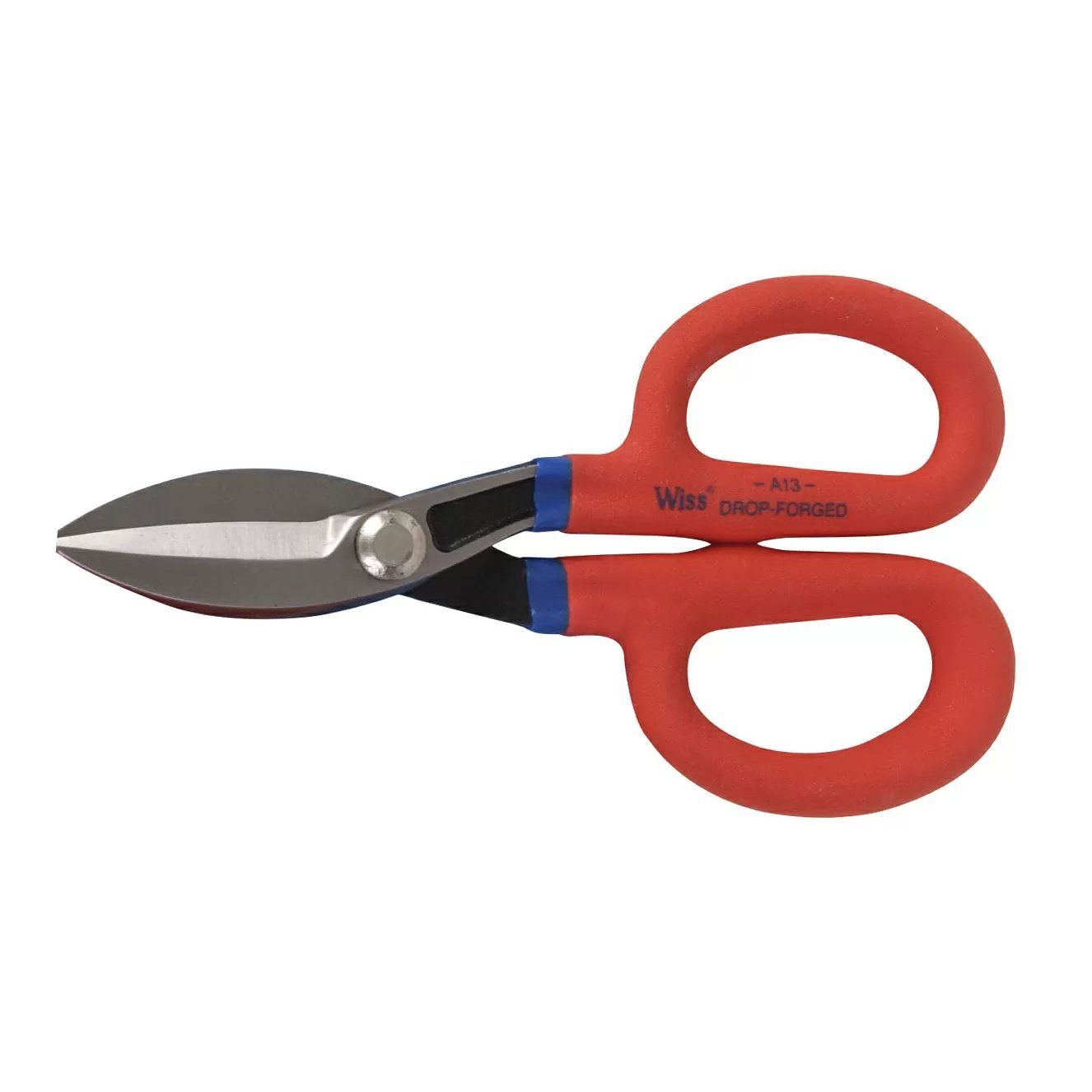 Wiss Straight Pattern Tin Snips