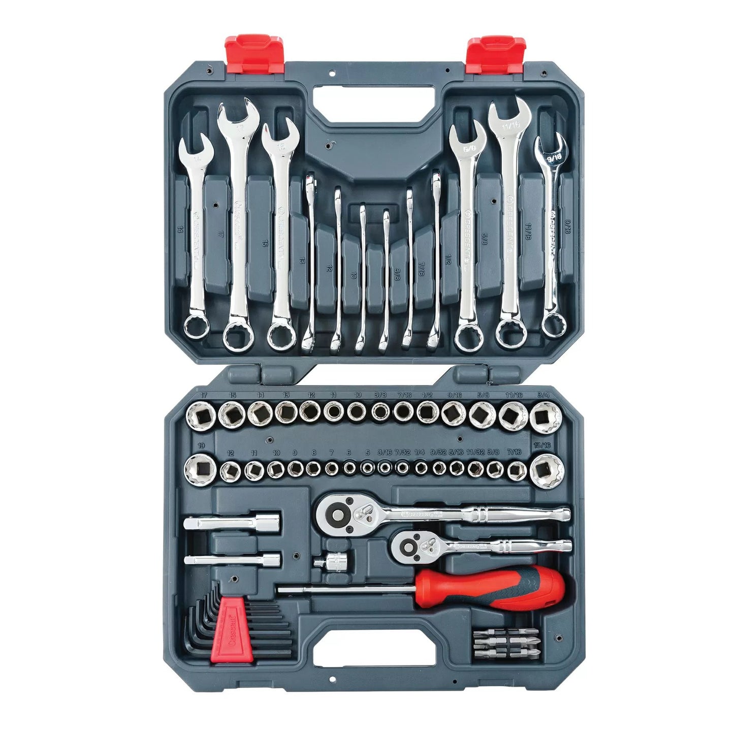 Crescent® 70-Piece Mechanics Tool Set