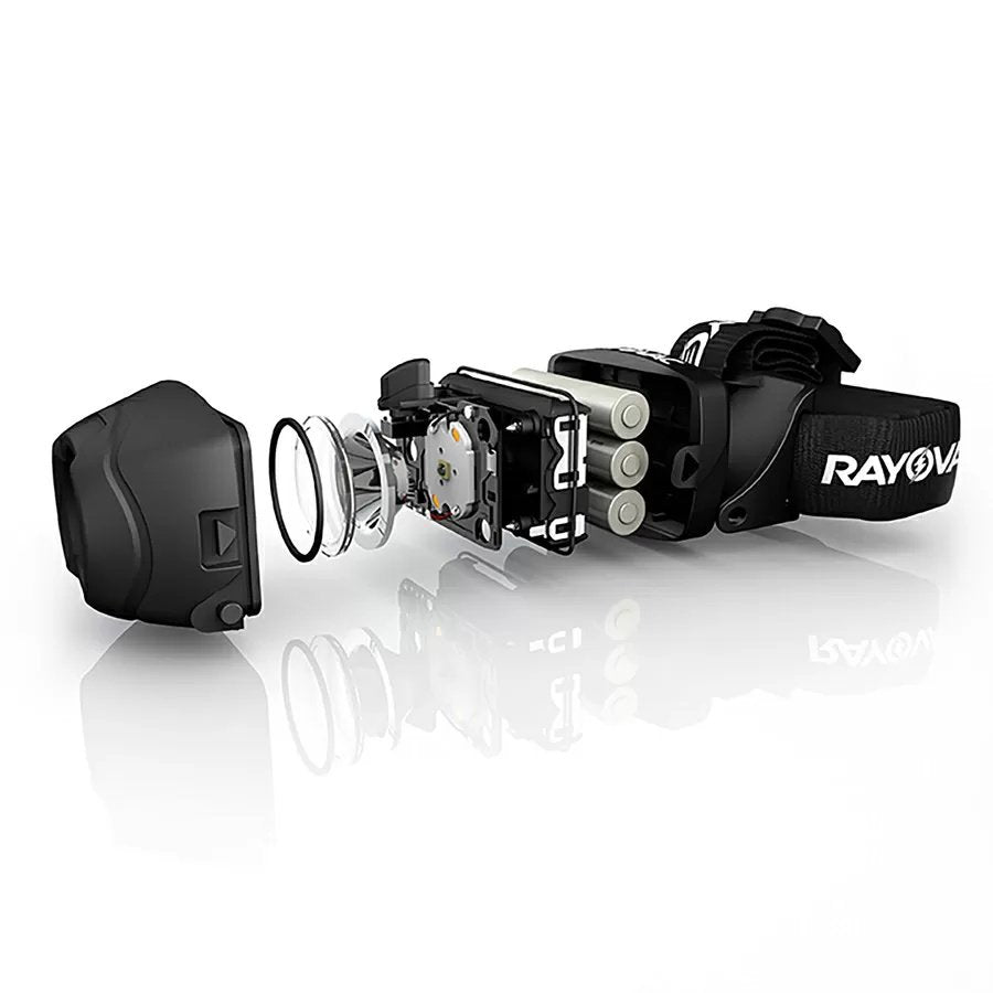 RAYOVAC® Virtually Indestructible LED Headlight