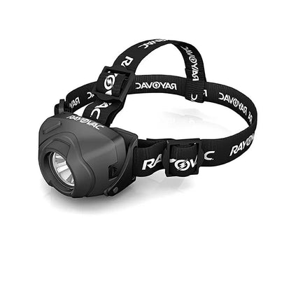 RAYOVAC® Virtually Indestructible LED Headlight