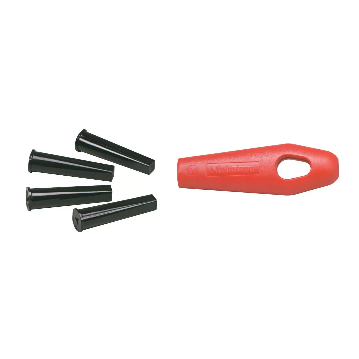 Nicholson® File Handle With Inserts