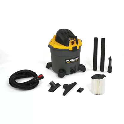 Workshop® 16 Gal Wet/Dry Vac