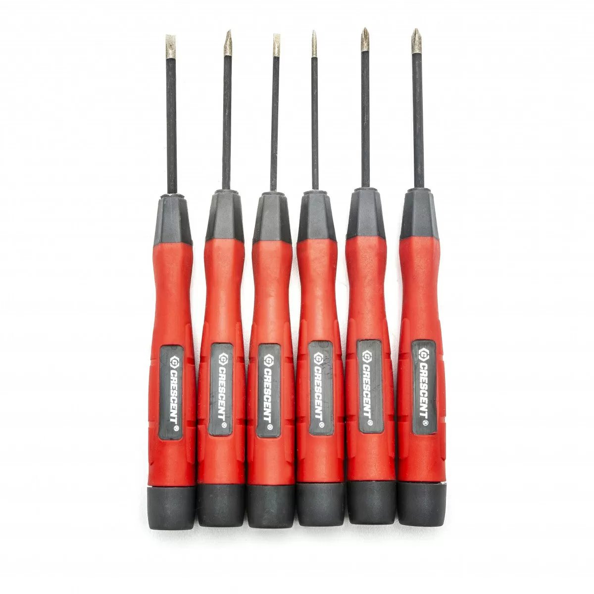 Crescent® 6-Piece Mini Screwdriver Set