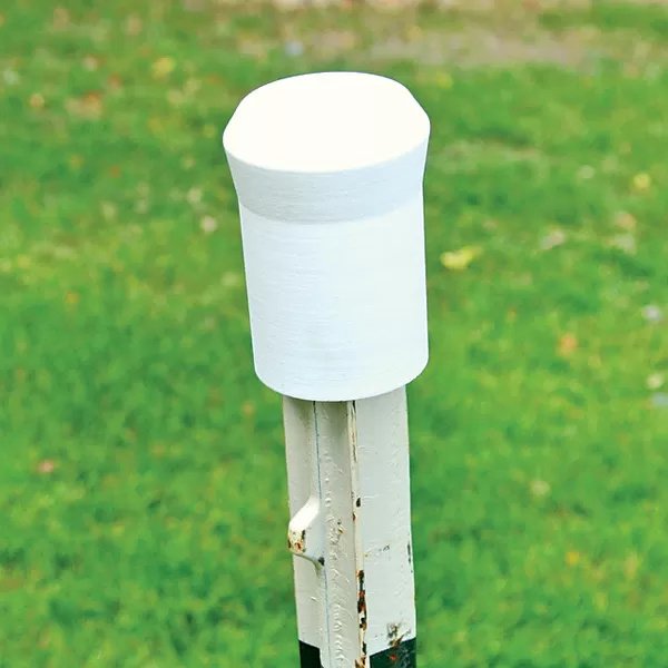 Stake-Safe T-Post Safety Cap