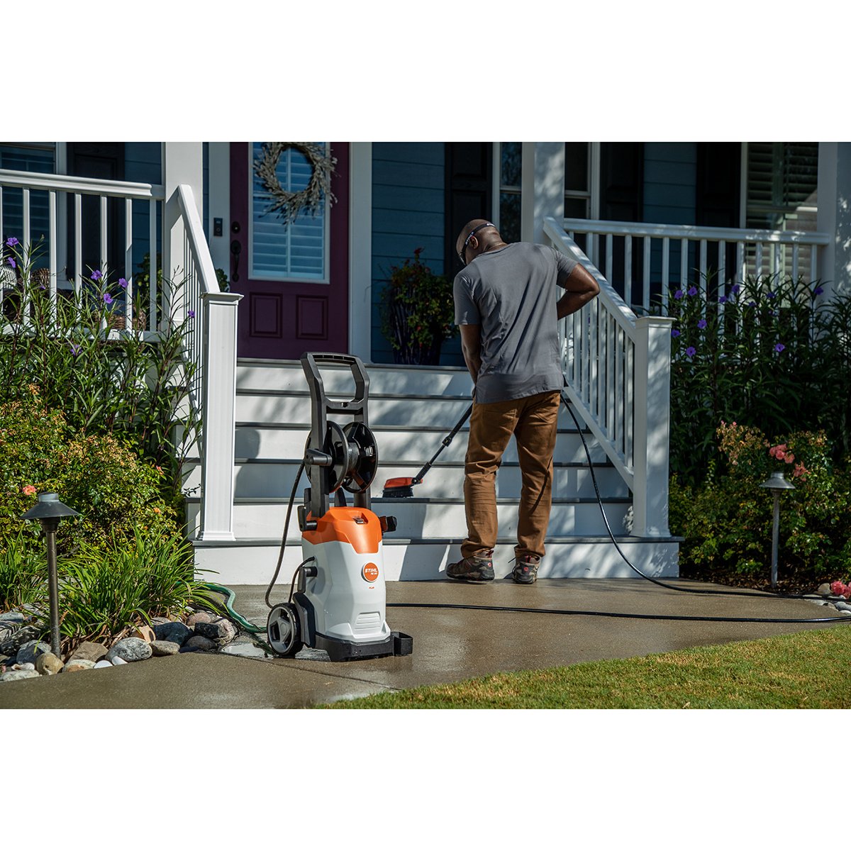 STIHL RE 90 PLUS 120V Pressure Washer