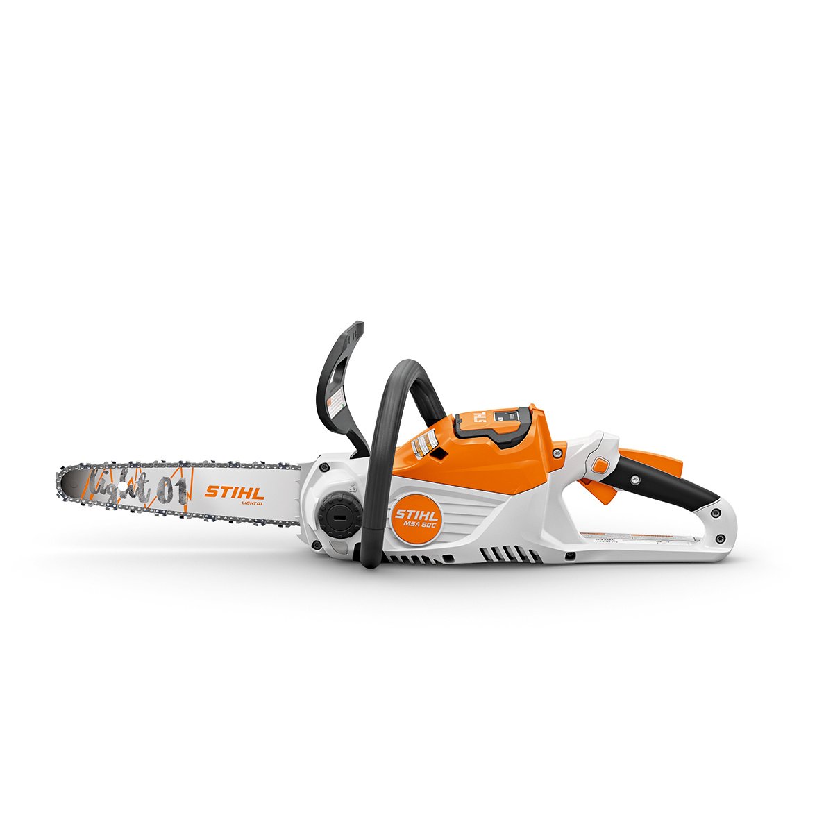 STIHL MSA 60 C-B Battery Powered Chainsaw