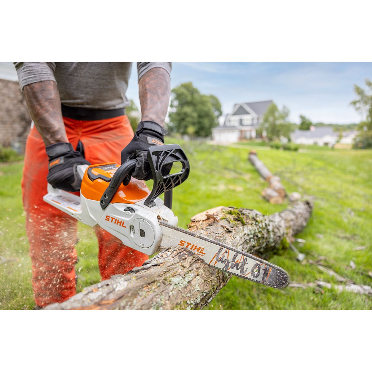 STIHL MSA 60 C-B Battery Powered Chainsaw