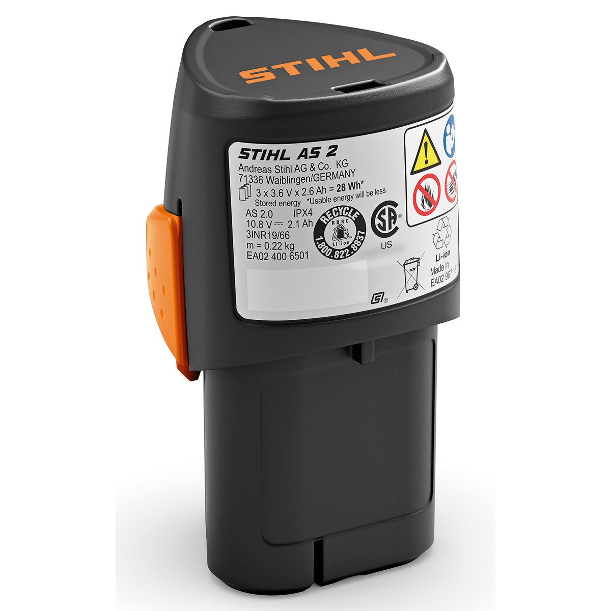 STIHL AS 2 Battery