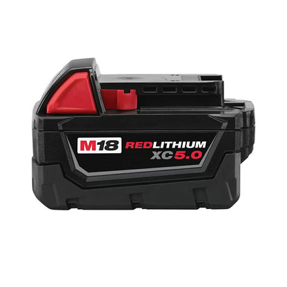 Milwaukee® Tool M18™ REDLITHIUM™ XC5.0 Extended Capacity Battery Pack