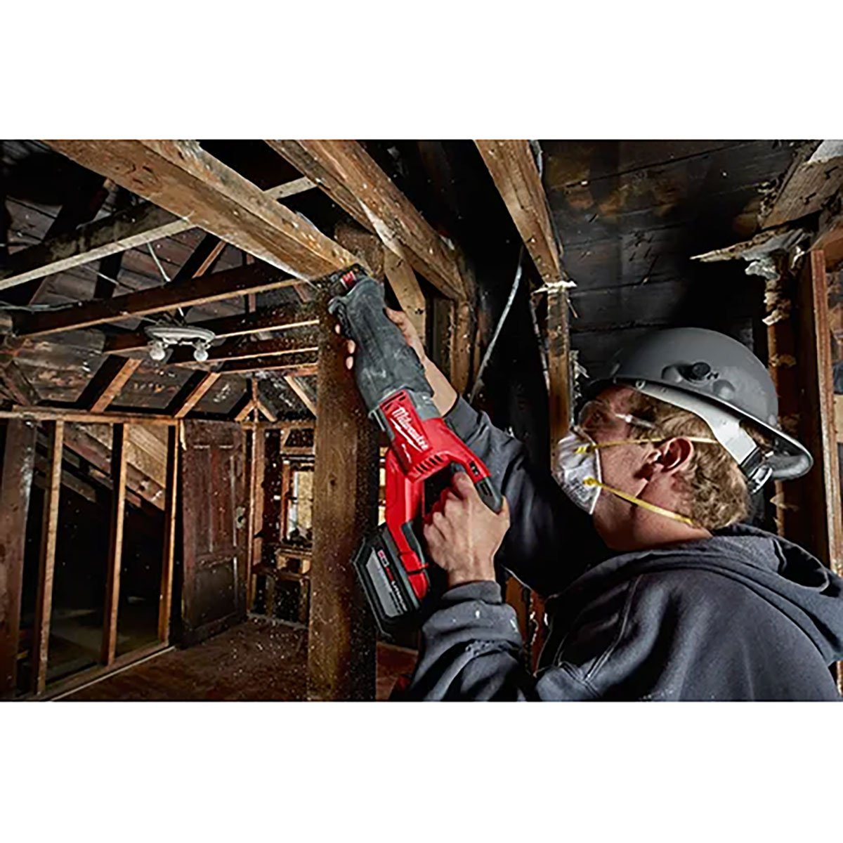 Milwaukee® Tool M18™ REDLITHIUM™ High Output™ HD12.0 Battery Pack