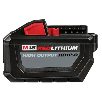 Milwaukee® Tool M18™ REDLITHIUM™ High Output™ HD12.0 Battery Pack