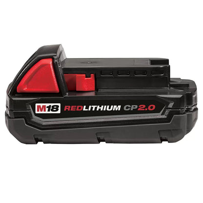 Milwaukee® Tool M18™ REDLITHIUM™ CP2.0 Battery