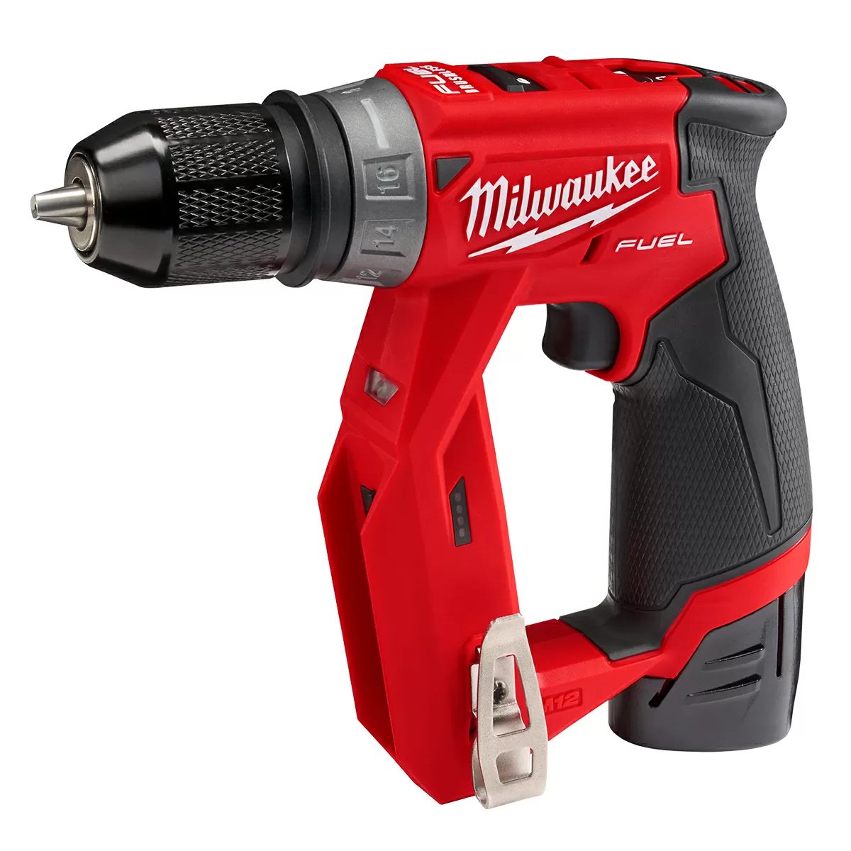 Milwaukee® Tool M12 FUEL™ Installation Drill/Driver Kit