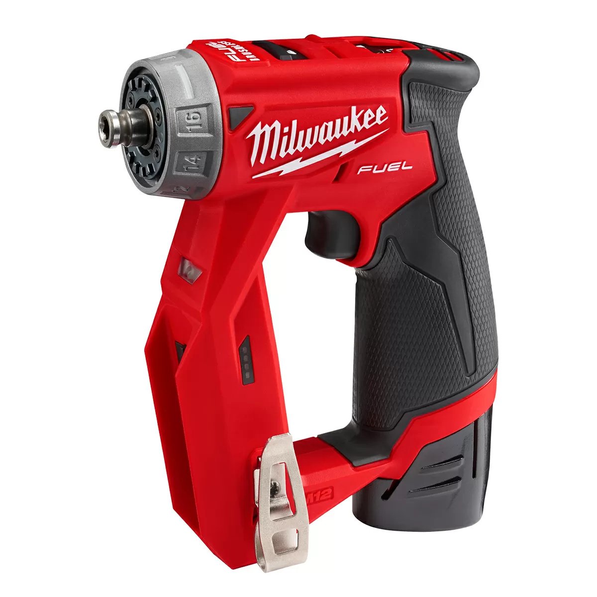 Milwaukee® Tool M12 FUEL™ Installation Drill/Driver Kit