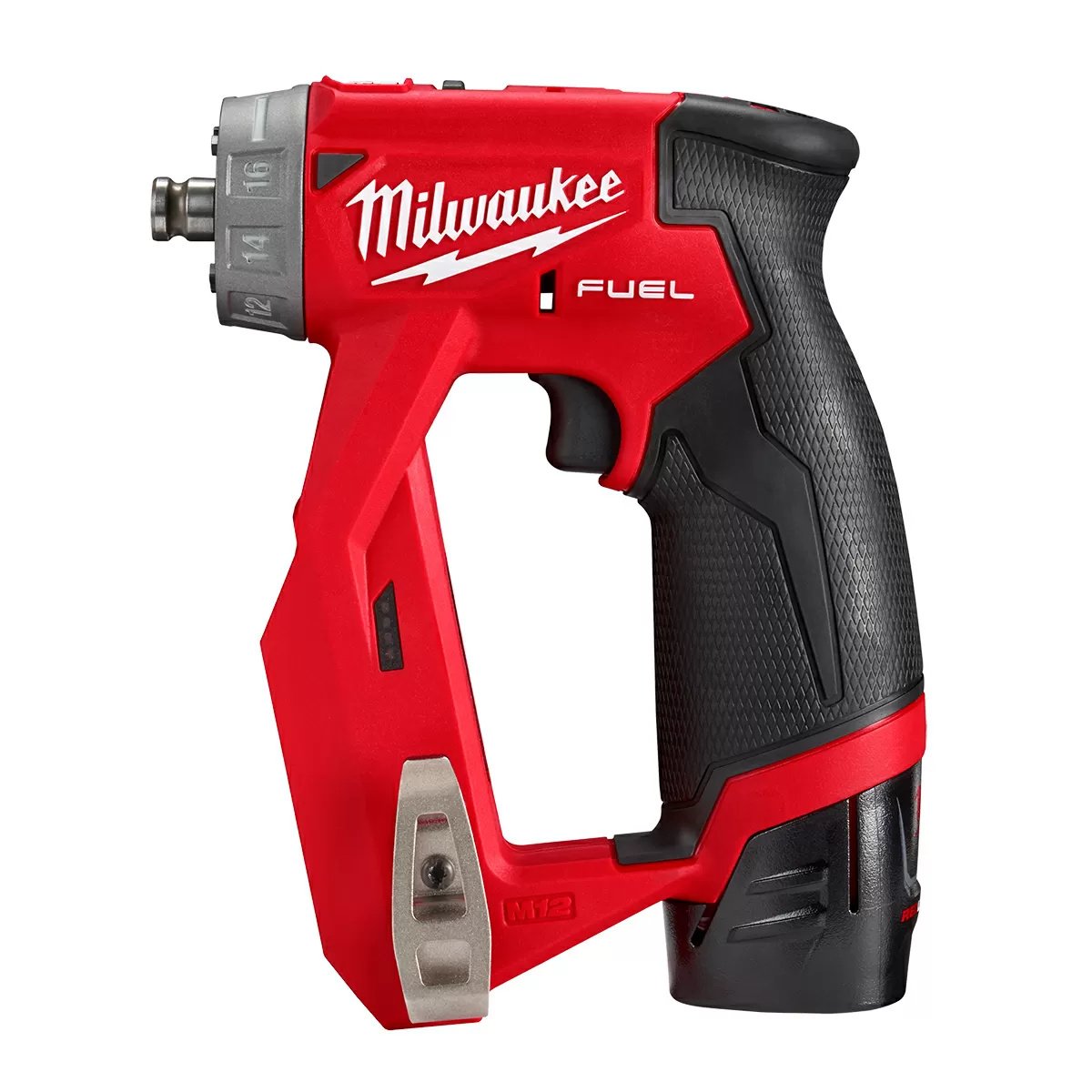 Milwaukee® Tool M12 FUEL™ Installation Drill/Driver Kit