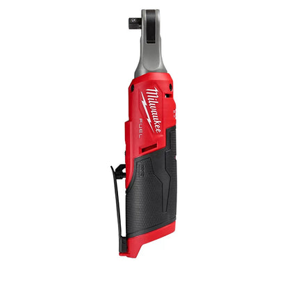 Milwaukee® Tool M12 FUEL™ 3/8" High-Speed Ratchet - Tool ONLY