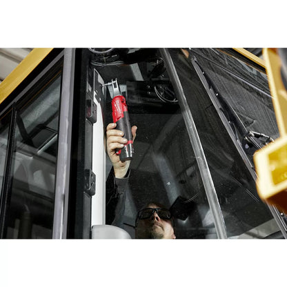 Milwaukee® Tool M12 FUEL™ 1/4" High-Speed Ratchet - Tool ONLY