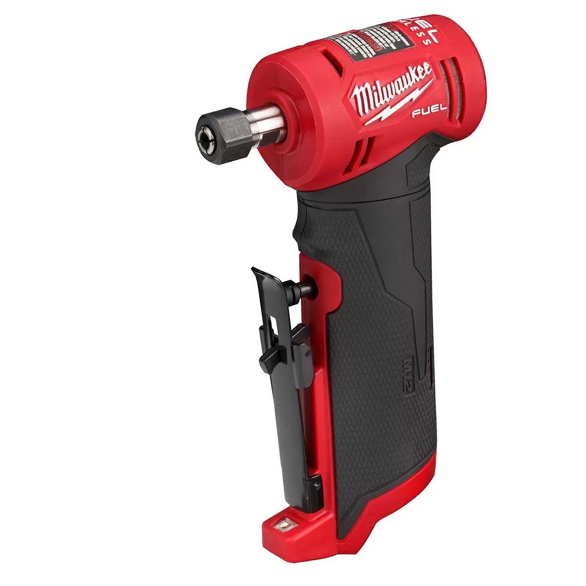 Milwaukee® Tool M12 FUEL™ 1/4" Right Angle Die Grinder - Tool ONLY