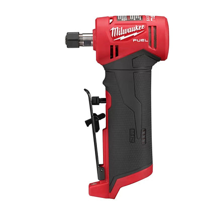 Milwaukee® Tool M12 FUEL™ 1/4" Right Angle Die Grinder - Tool ONLY