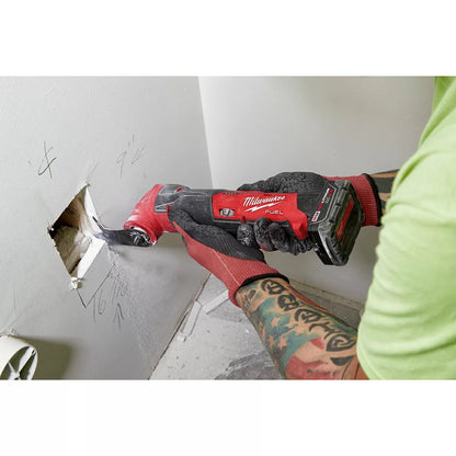 Milwaukee® Tool M12 FUEL™ Oscillating Multi-Tool