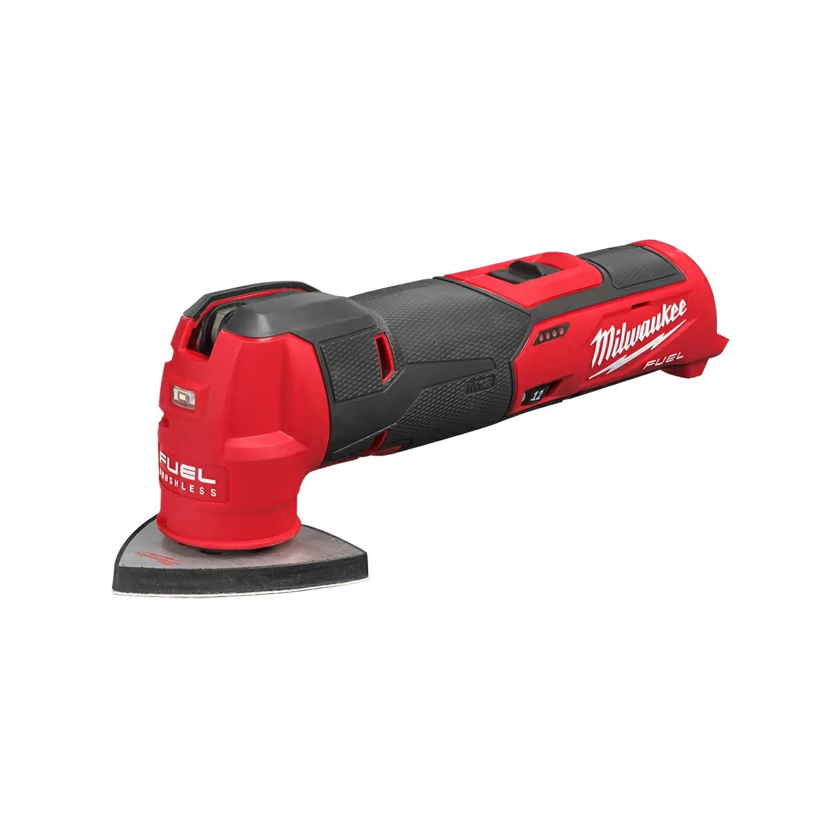 Milwaukee® Tool M12 FUEL™ Oscillating Multi-Tool