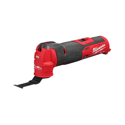 Milwaukee® Tool M12 FUEL™ Oscillating Multi-Tool