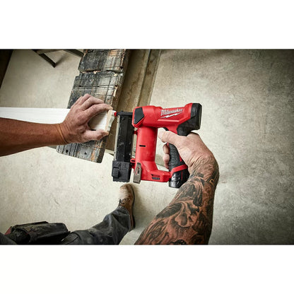 Milwaukee® Tool M12™ 23-Gauge Pin Nailer