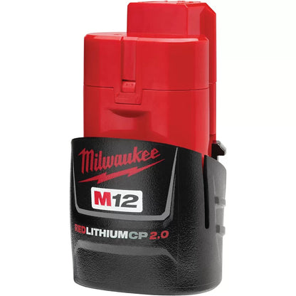 Milwaukee® Tool M12™ REDLITHIUM™ CP2.0 Battery