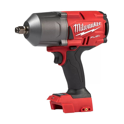 Milwaukee® Tool M18 FUEL™ 1/2" High-Torque Impact Wrench w/Friction Ring - Tool ONLY