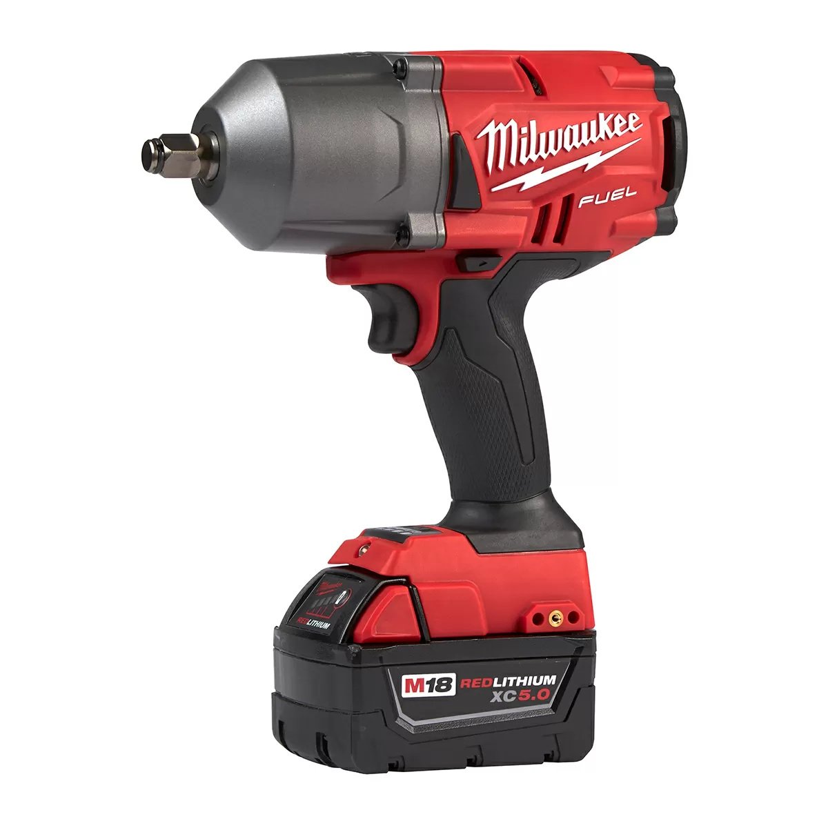 Milwaukee® Tool M18 FUEL™ 1/2" High-Torque Impact Wrench Kit