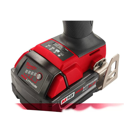 Milwaukee® Tool M18 FUEL™ Mid-Torque Impact Wrench w/Friction Ring - Tool ONLY