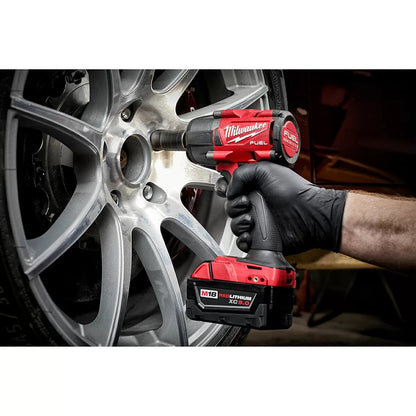 Milwaukee® Tool M18 FUEL™ Mid-Torque Impact Wrench w/Friction Ring - Tool ONLY