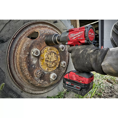 Milwaukee® Tool M18 FUEL™ Mid-Torque Impact Wrench w/Friction Ring - Tool ONLY