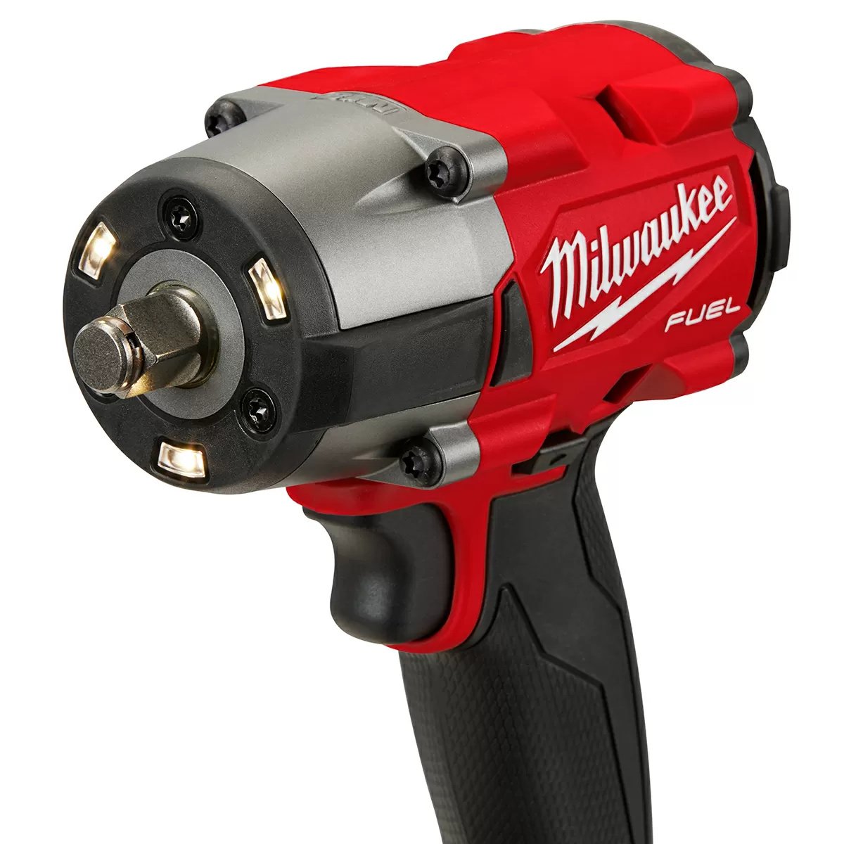 Milwaukee® Tool M18 FUEL™ Mid-Torque Impact Wrench w/Friction Ring - Tool ONLY