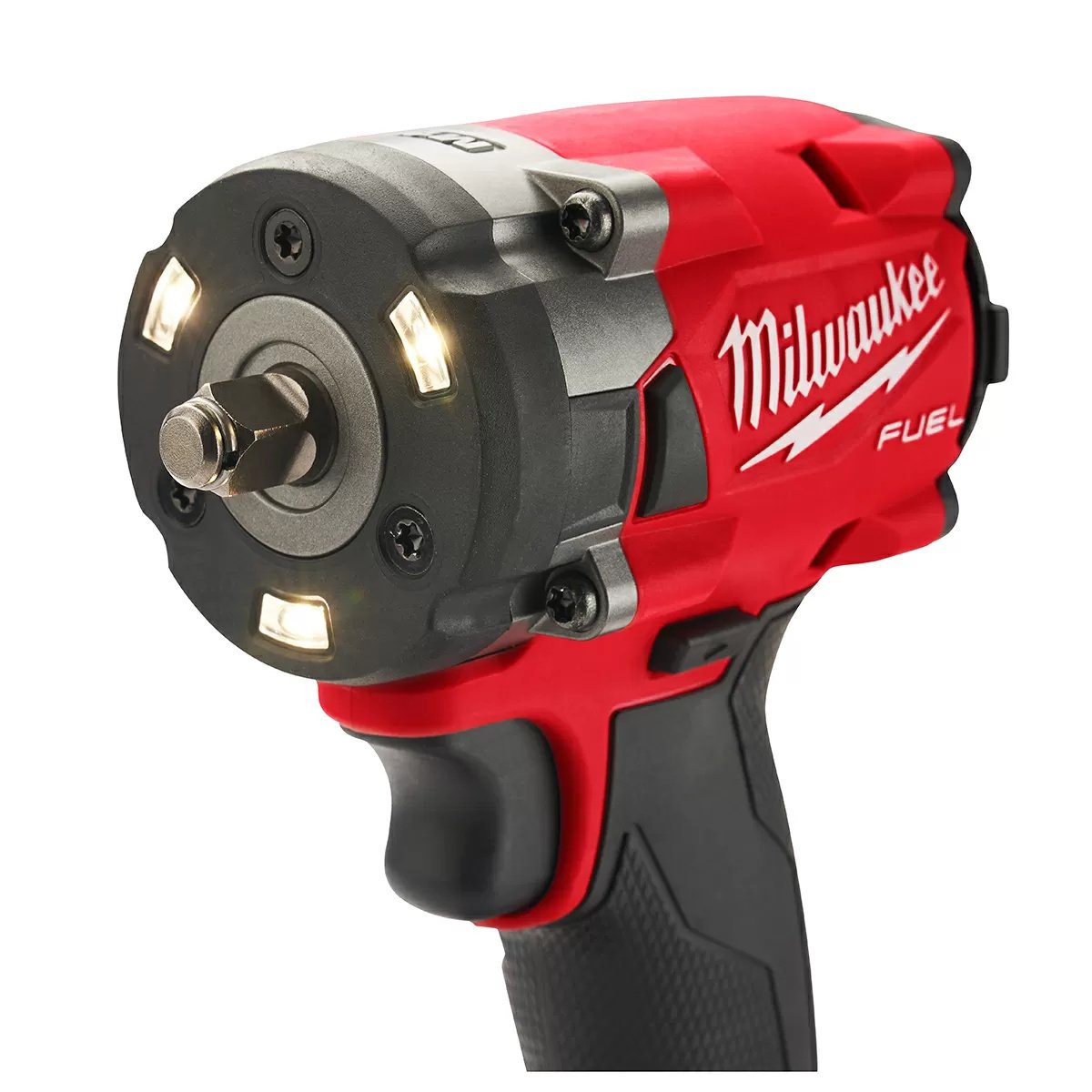 Milwaukee® Tool M18 FUEL™ 3/8" Compact Impact Wrench w/Friction Ring - Tool ONLY