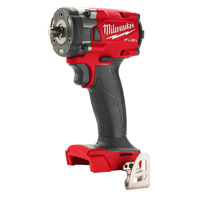 Milwaukee® Tool M18 FUEL™ 3/8" Compact Impact Wrench w/Friction Ring - Tool ONLY