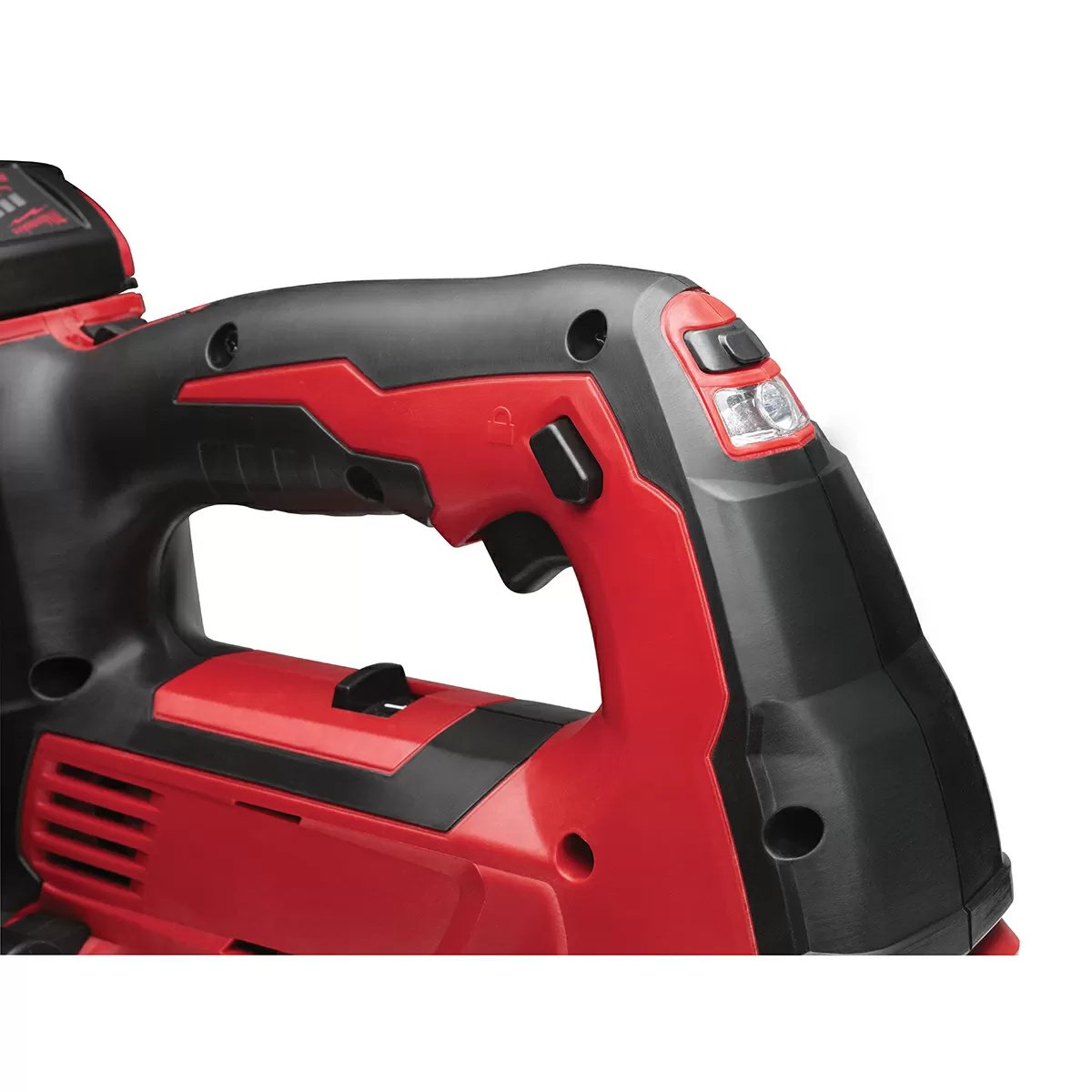 Milwaukee® Tool M18™ Cordless 2-Speed Grease Gun - Tool ONLY