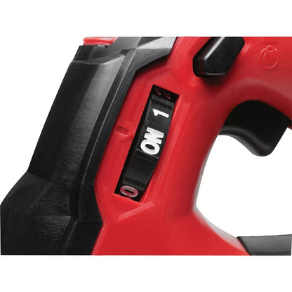 Milwaukee® Tool M18™ Cordless 2-Speed Grease Gun - Tool ONLY